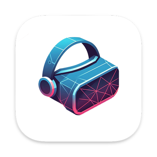 metaverse next icon